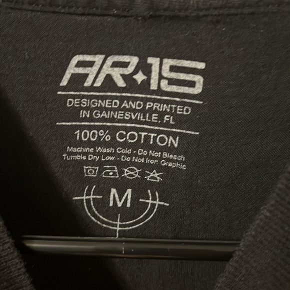 Anthony Richardson limited edition shirts - Picture 2 of 2